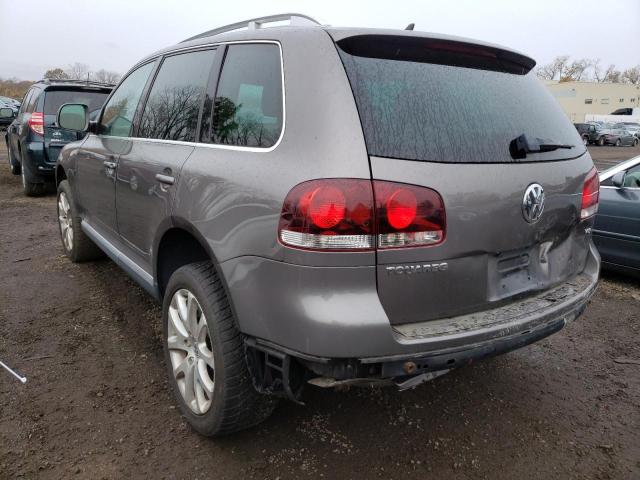 2008 Volkswagen Touareg 2 V8 VIN: WVGCB77L68D002609 Lot: 73586013