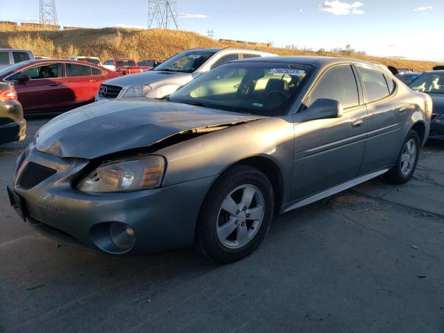 2007 Pontiac Grand Prix 