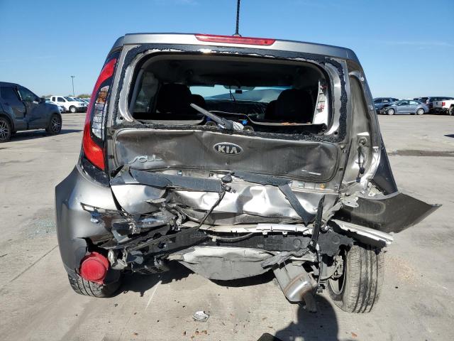 2019 Kia Soul VIN: KNDJN2A24K7636996 Lot: 54630814