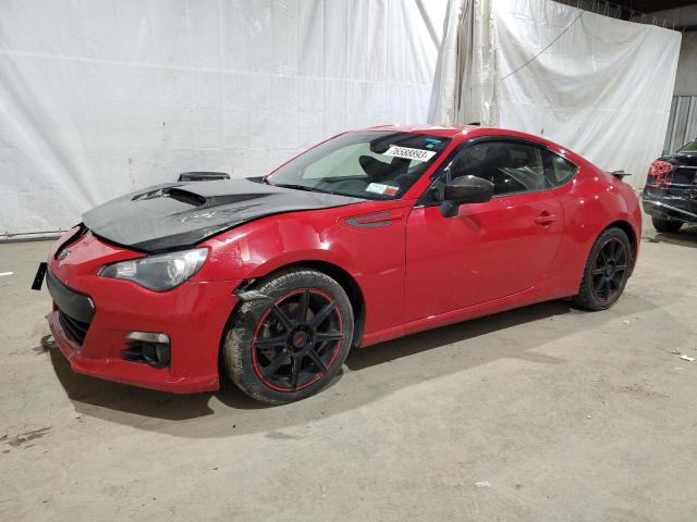 2014 Subaru BRZ 