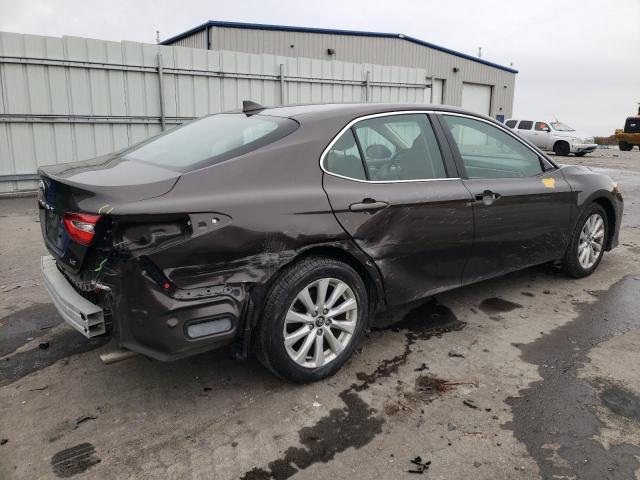 Vin: 4t1c11ak6lu907327, lot: 75437523, toyota camry le 20203