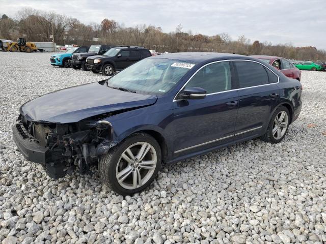 2015 Volkswagen Passat SE