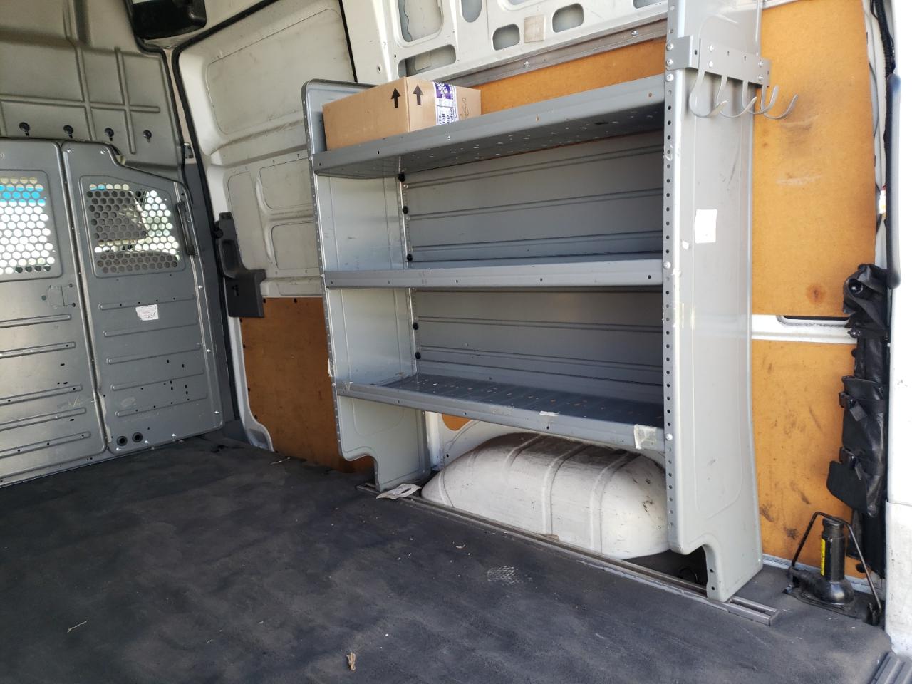 1N6BF0LY2HN801467 NISSAN NV 2017