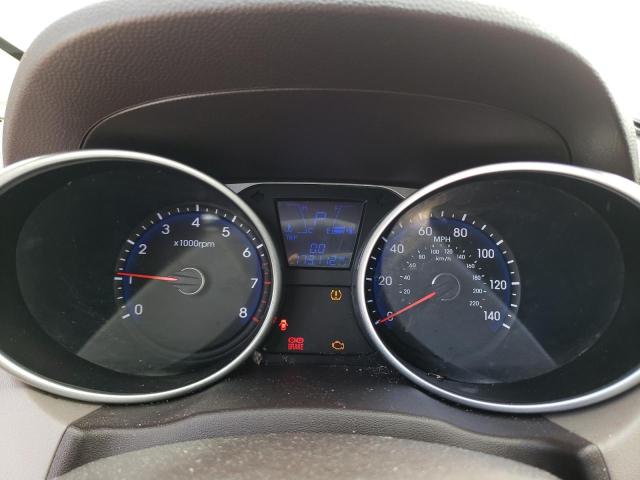 2015 HYUNDAI TUCSON GLS - KM8JT3AF7FU070415