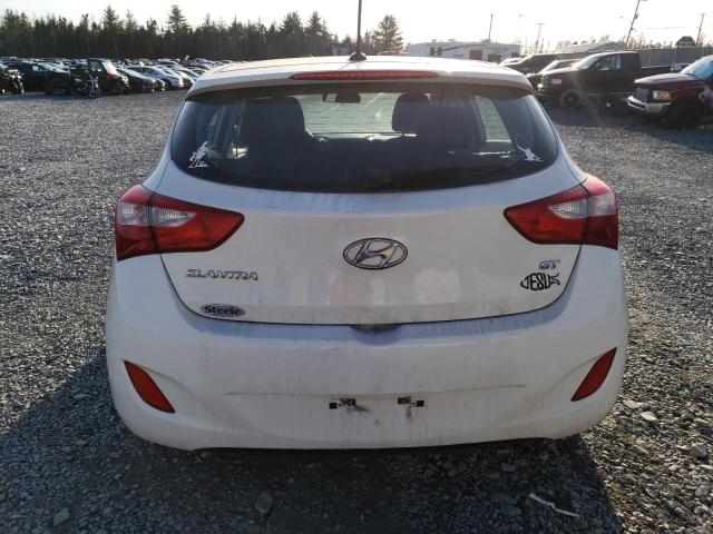 2016 HYUNDAI ELANTRA GT - KMHD25LH2GU313625