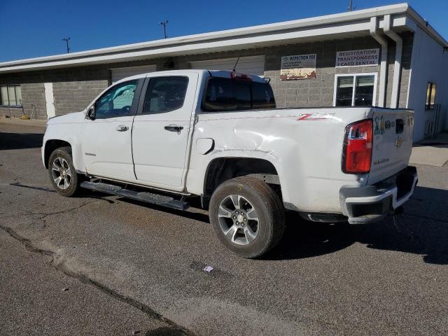 1GCGSDEN8K1150519 | 2019 CHEVROLET COLORADO Z