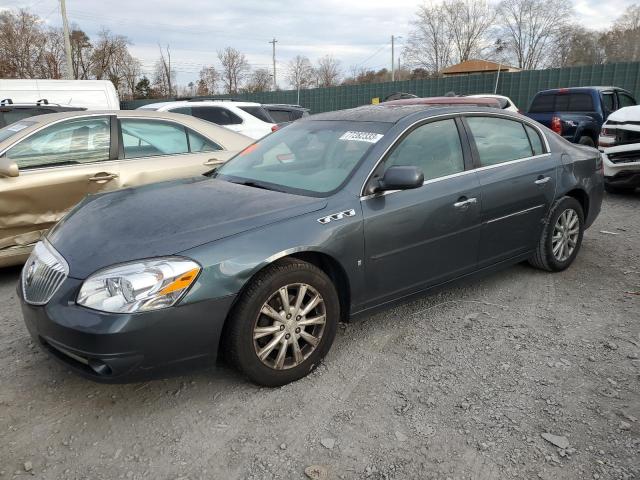 2010 Buick Lucerne CX