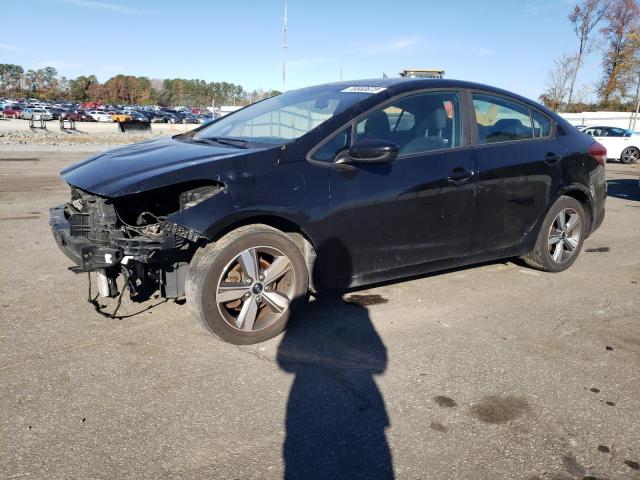 3KPFL4A78JE273216 | 2018 KIA FORTE LX