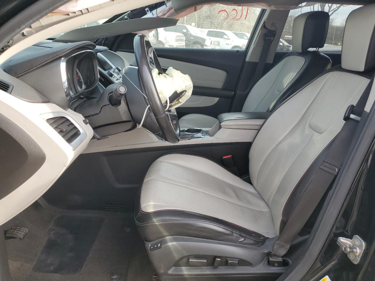 2CTFLXE5XB6237740 2011 GMC Terrain Slt