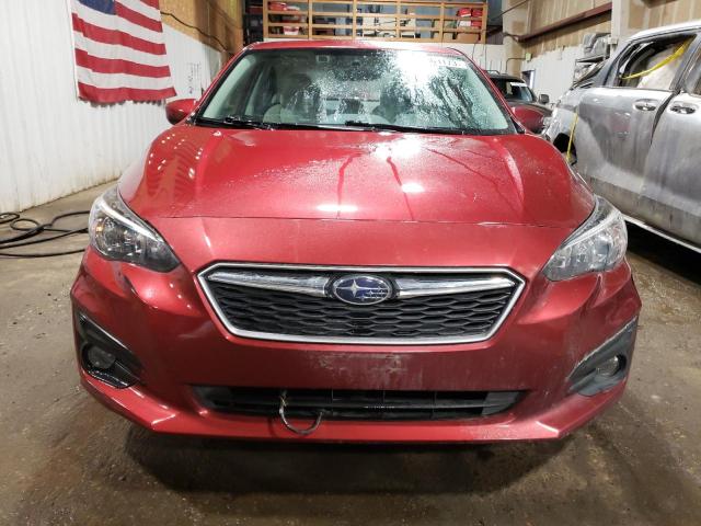 4S3GKAD60J3611739 Subaru Impreza Premium Plus