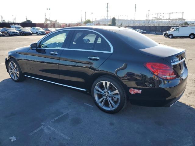 2018 MERCEDES-BENZ C 350E - 55SWF4HB9JU267869