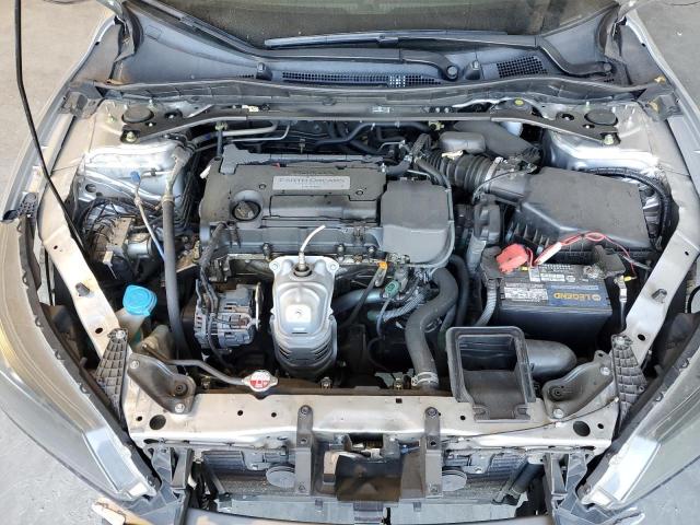  HONDA ACCORD 2015 Сріблястий