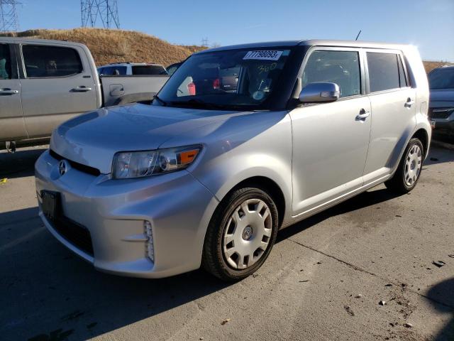 JTLZE4FEXFJ072477 | 2015 TOYOTA SCION XB