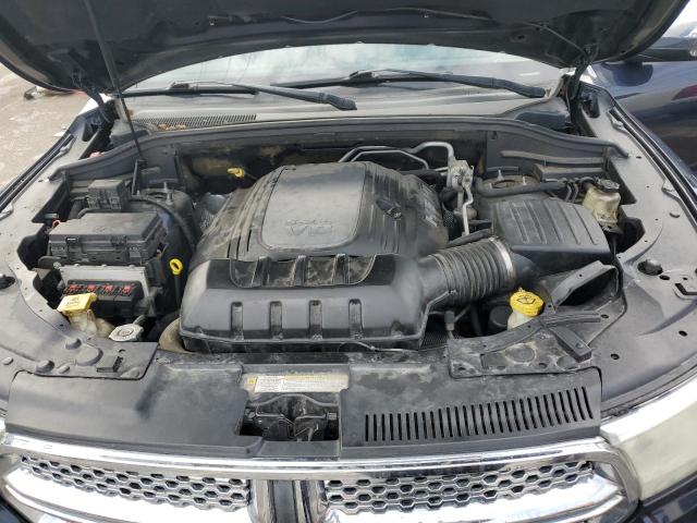1D4SD4GTXBC692695 2011 Dodge Durango Crew