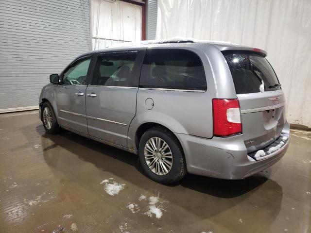 2C4RC1CGXER138980 Chrysler Town & Country Touring L