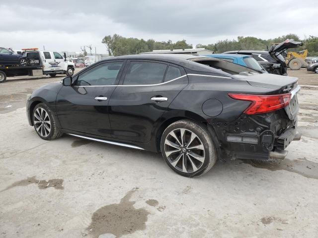 Vin: 1n4aa6ap0gc377586, lot: 75669813, nissan maxima 3.5s 20162