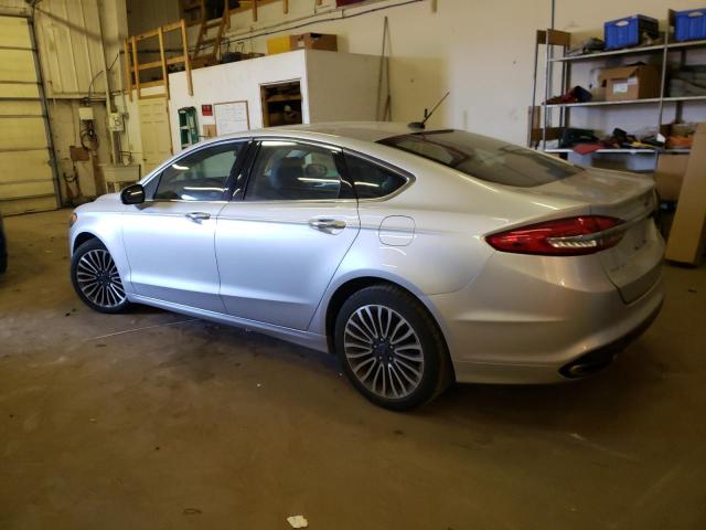 3FA6P0T91JR107842 2018 FORD FUSION - Image 2