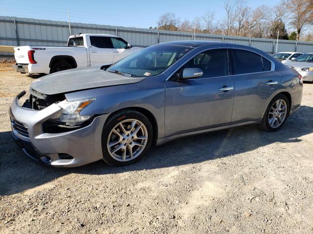 2011 Nissan Maxima S