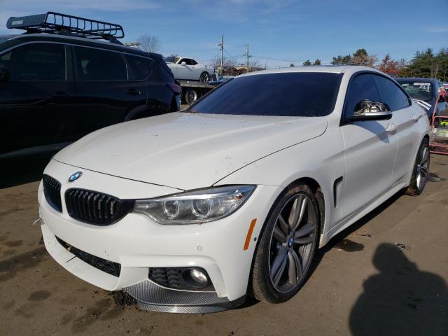2016 BMW 435 XI GRA - WBA4B3C57GG344654