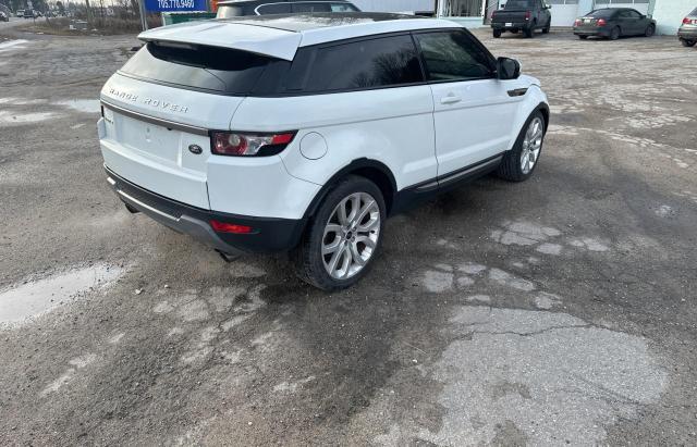 SALVR1BG9CH606620 | 2012 Land Rover range rover evoque pure premium