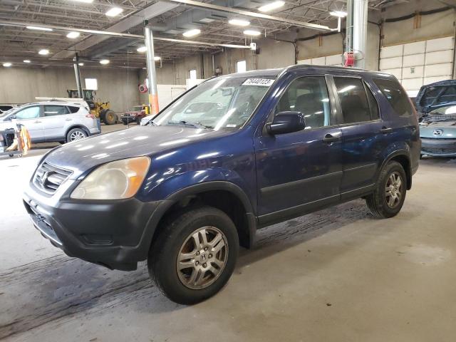 2002 Honda CR-V EX