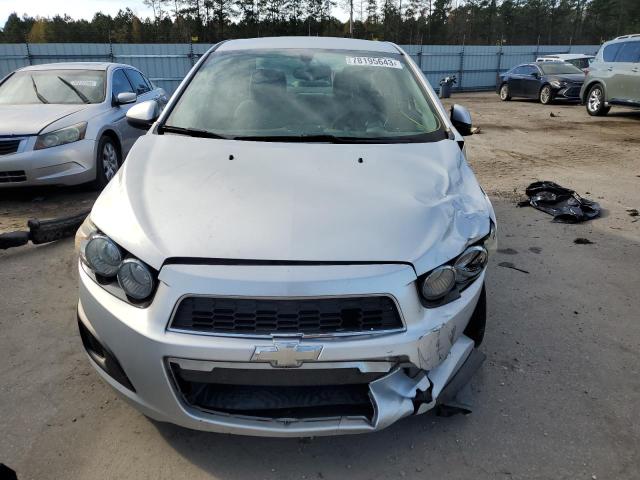 1G1JC5SH3F4172447 | 2015 CHEVROLET SONIC LT