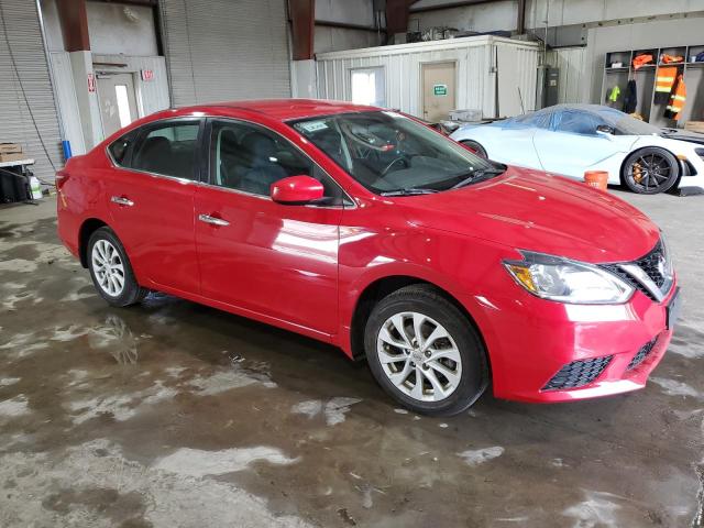 Vin: 3n1ab7ap4jy286934, lot: 77140073, nissan sentra s 20184