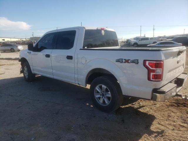 1FTEW1EB3JFA49857 | 2018 FORD F150 SUPER