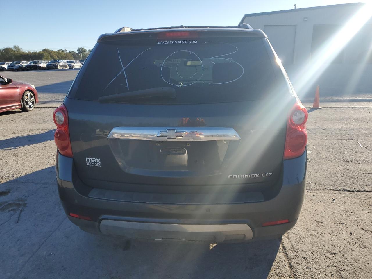 Lot #2953211874 2011 CHEVROLET EQUINOX LT