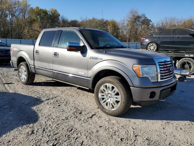 2012 Ford F150 Supercrew VIN: 1FTFW1ET7CFA86152 Lot: 76233393