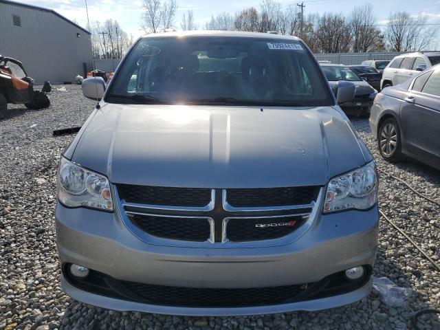  DODGE CARAVAN 2017 Сріблястий