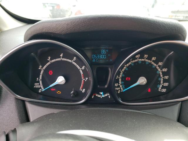 3FADP4EE4FM149404 Ford FIESTA SE
