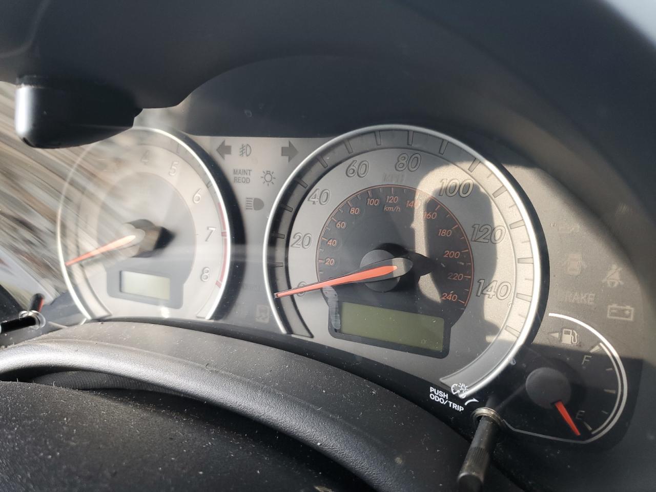 1NXBU4EE4AZ350181 2010 Toyota Corolla Base