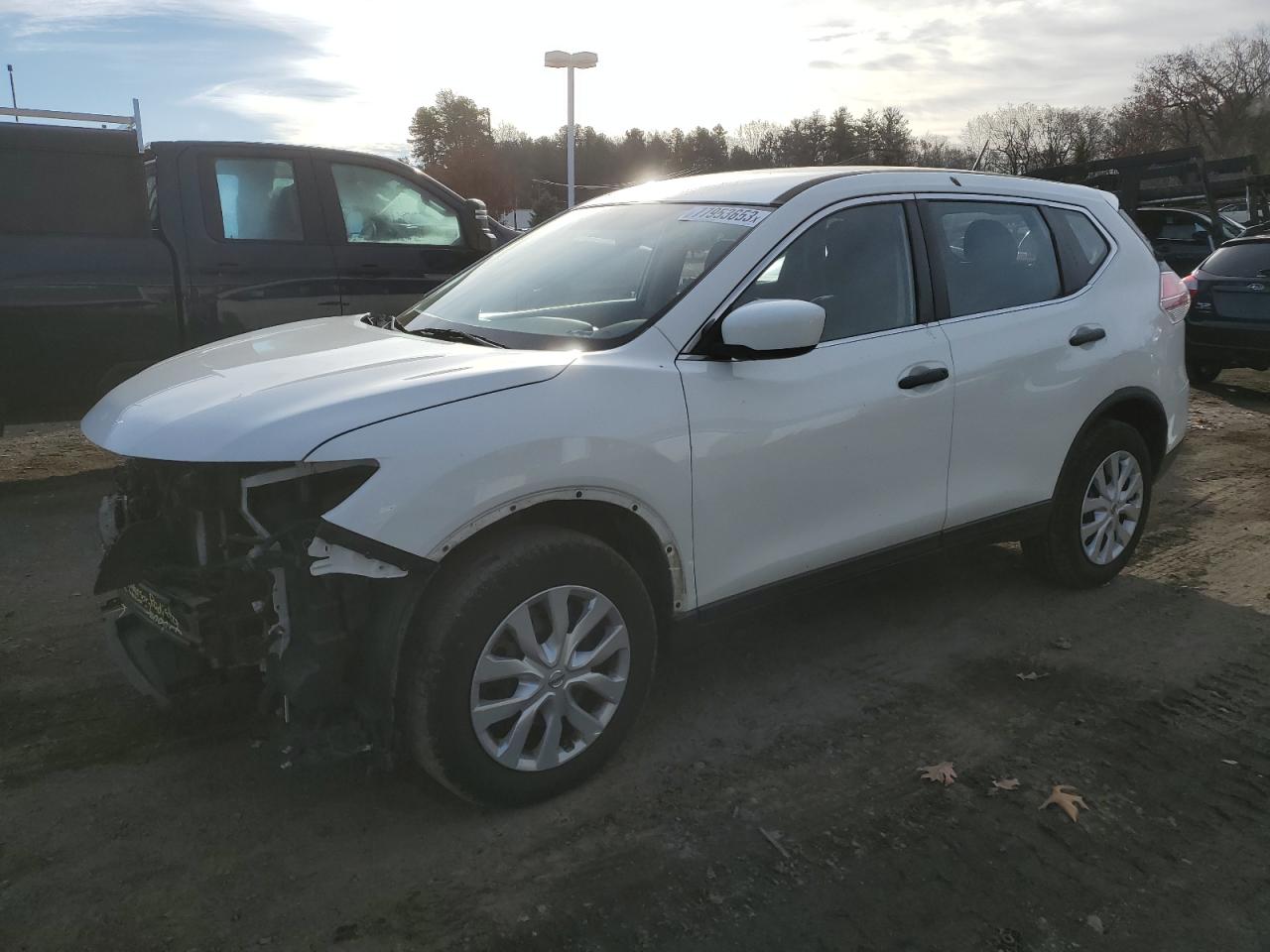 JN8AT2MV6GW153457 NISSAN ROGUE 2016