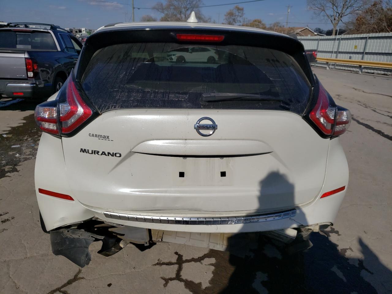 5N1AZ2MG2HN138792 NISSAN MURANO 2017