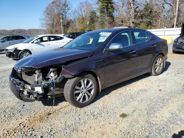 2013 Kia Optima EX