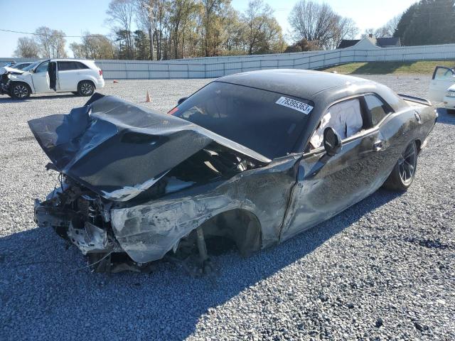 2017 Dodge Challenger R/T