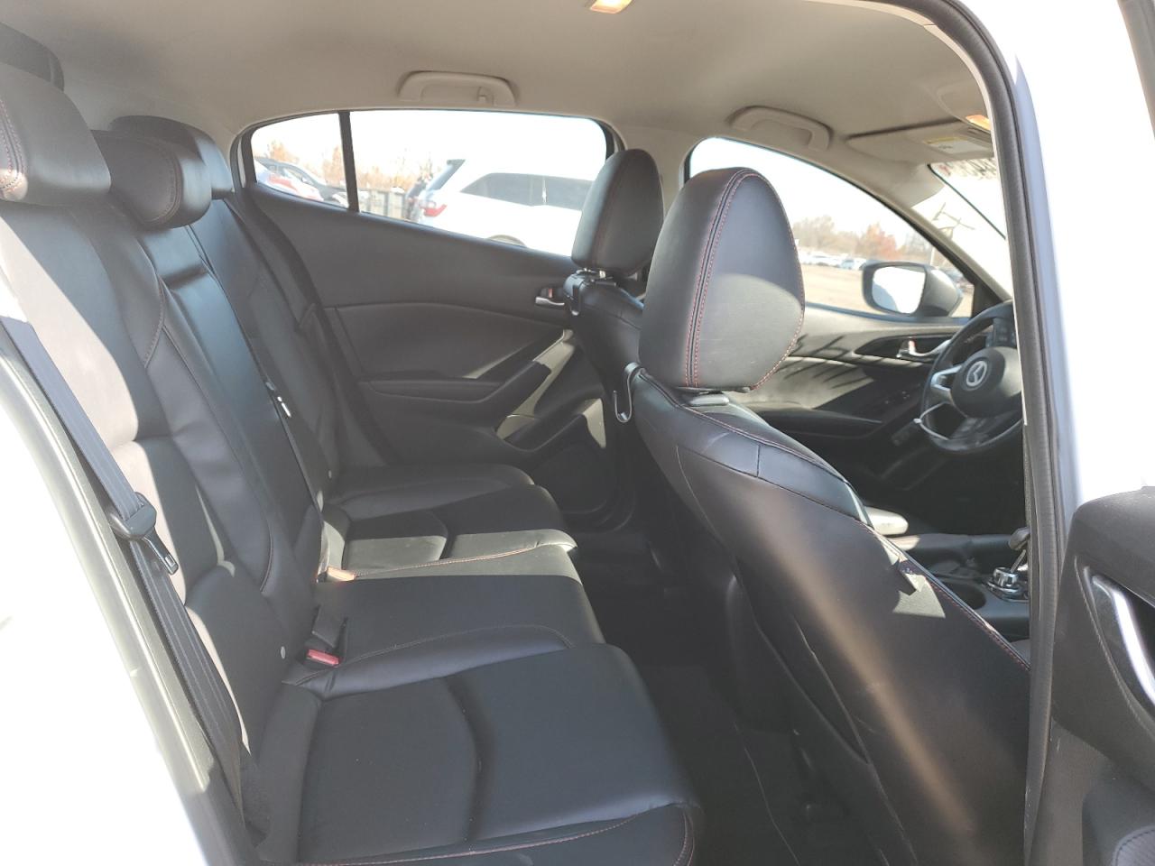 jm1bm1l30e1145274 JM1BM1L30E1145274 2014 Mazda 3 Touring