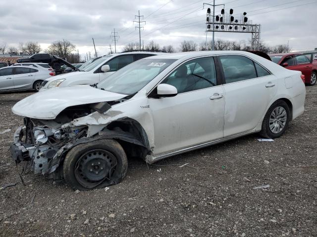 2012 Toyota Camry Hybrid 