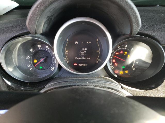 2016 FIAT 500X ZFBCFXBT6GP399822