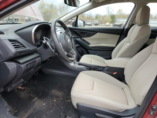 4S3GTAC62K3729646 | 2019 SUBARU IMPREZA PR