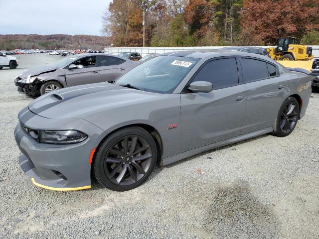 2019 DODGE CHARGER SCAT PACK for Sale | NC - CONCORD | Thu. Jan 11 ...