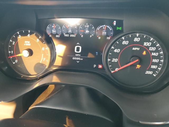 2023 CHEVROLET CAMARO LT1 - 1G1FF3D73P0137759