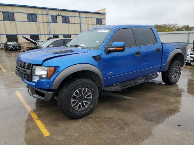 2012 Ford F-150 SVT Raptor