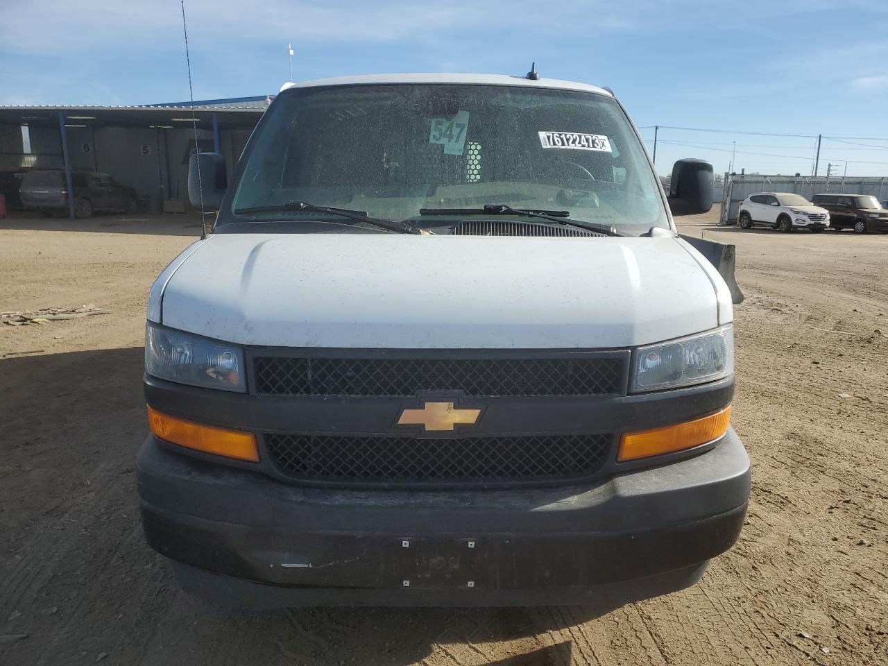 1GCWGAFP1M1309377 CHEVROLET EXPRESS 2021