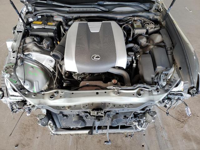 2021 LEXUS RC 350 BAS - JTHGZ5BC9M5024135