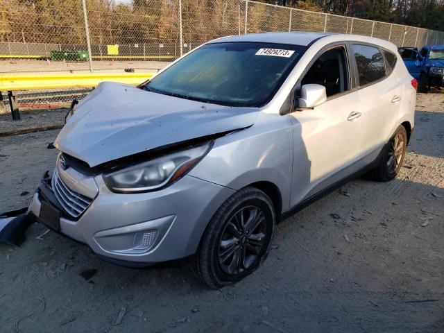 KM8JT3AF9FU010233 | 2015 HYUNDAI TUCSON GLS