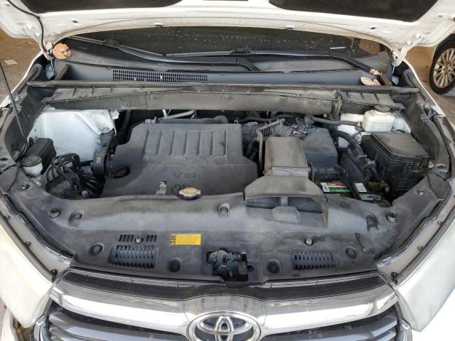 VIN 5TDKKRFH3ES030327 2014 Toyota Highlander, Xle no.12