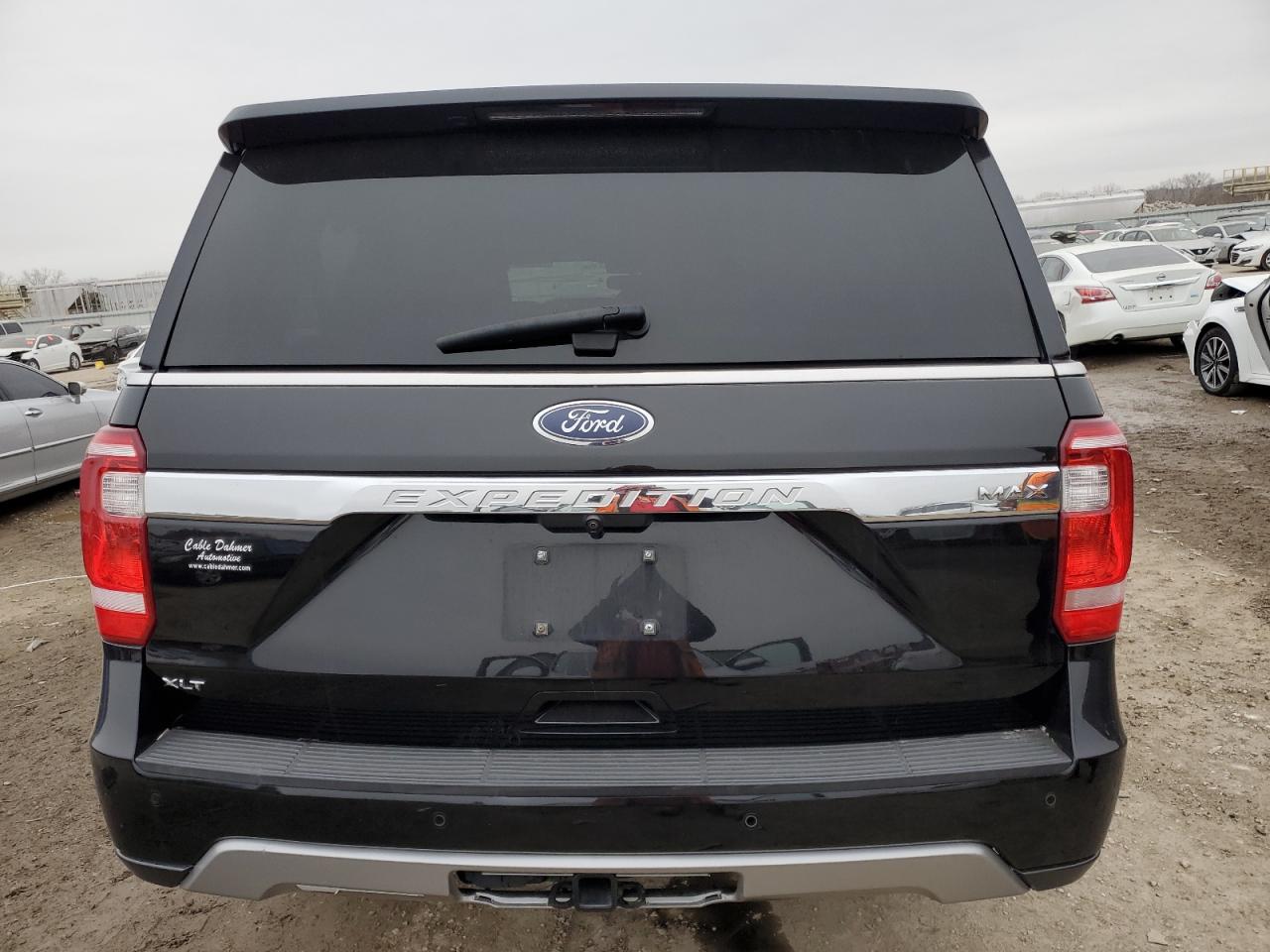1FMJK1JT7KEA36718 FORD EXPEDITION 2019
