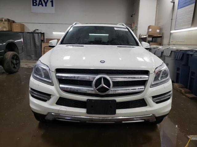 VIN 4JGDF2EE5DA207687 2013 Mercedes-Benz GL-Class, ... no.5